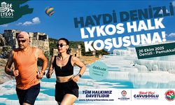 Resmi Reklam - DBB Lykos Maraton Duyuru - 23, 24, 25 Ekim 2025