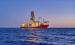 Abdülhamid Han sondaj gemisi, Karadeniz görevinde 1 yılını tamamladı