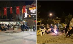 Balıkesir'de 4,9 büyüklüğündeki depremin ardından sarsıntılar devam ediyor