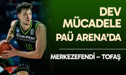 Heyecan dorukta! Merkezefendi, Tofaş’ı konuk ediyor