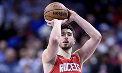 Alperen Şengün, NBA'in MVP sıralamasında ilk 10'da