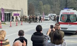 BeIN Sports binasına silahlı baskın