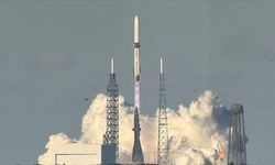 Blue Origin, New Glenn roketini Mars görevi için uzaya fırlattı