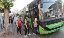 Denizli'de ulaşım desteği müracaatında son hafta