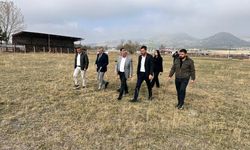 Çardak’a FIFA standartlarında yeni futbol sahası geliyor