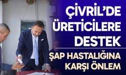 Çivril Belediyesi’nden şap hastalığına karşı etkin mücadele