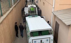 Viyadük inşaatı kazasında hayatını kaybeden 4 kişi defnedildi