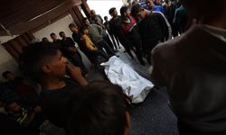 İsrail'in Gazze'ye saldırılarında can kaybı 69 bin 483'e yükseldi