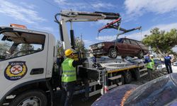 Hurda araçlar ekonomiye kazandırılıyor