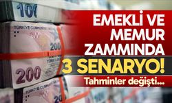 2026 emekli ve memur maaşları netleşiyor!