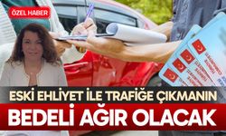 Ehliyeti yenilemeyenlere kötü haber