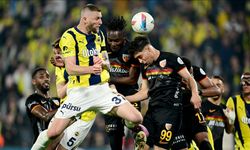 Fenerbahçe ile Kayserispor, ligde 49. kez karşılaşacak