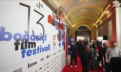 13. Boğaziçi Film Festivali başladı