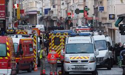 Fransa'nın Paris bölgesindeki terör saldırılarının üzerinden 10 yıl geçti