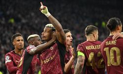 Galatasaray "Devler Ligi"nde rotayı ilk 8'e çevirdi