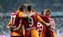 Galatasaray ile Kocaelispor, 41. randevuda