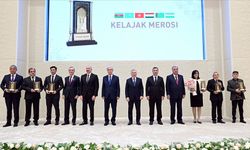 "Gelecek Mirası" Uluslararası Ödülleri sahiplerini buldu