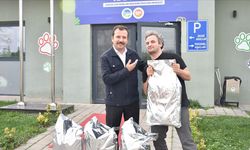 Hareket komedisi oyuncularından her bilette sahipsiz hayvanlara mama payı