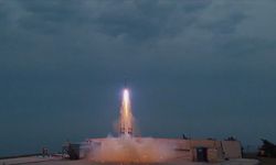 HİSAR-D RF hava savunma füzesinden hedefe tam isabet