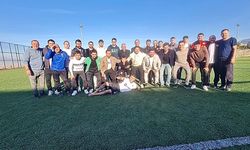 Honazspor, sahadan galip ayrıldı