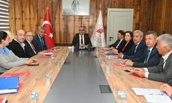 Denizli’de tarımın geleceği görüşüldü