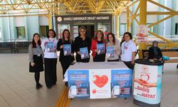 Denizli'de organ bağışında farkındalık oluşturuldu