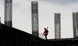 İnşaat sektöründe çalışan sayısı tüm zamanların zirvesinde