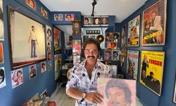 İzmir'in nostaljik sokağında Ferdi Tayfur esintisi