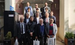 Merkezefendi Belediyesi Japon deprem uzmanlarını ağırladı