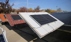 Fotovoltaik paneller güneşten daha verimli enerji alınmasını sağlıyor