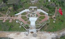 Kıyık Tabya'da restorasyon çalışmaları başladı