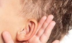 ‘Kepçe kulak’ sorunu çocuklarda özgüveni zedeliyor