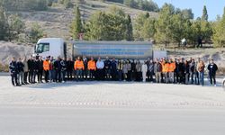 Kütahya OSB'nin geleneksel fidan dikim etkinliği yoğun katılımla gerçekleşti