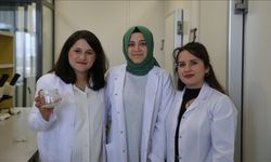 Niğde'de akademisyen doğal tohum kaplama malzemesi geliştirdi