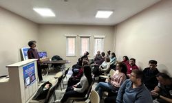 Çardak'te organ bağışı'na dikkat çekildi