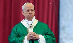 Papa 14. Leo ile Filistin Devlet Başkanı Abbas görüştü