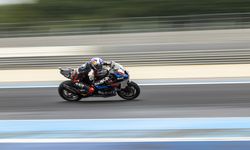 Toprak Razgatlıoğlu, ilk resmi MotoGP testine 18 Kasım'da çıkacak