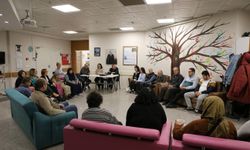 Denizli'deki merkezde psikiyatri hastaları sanatla rehabilite ediliyor