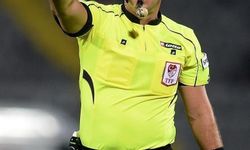 Süper Lig'de 12. hafta maçlarını yönetecek hakemler belli oldu