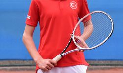 Türkiye 16 Yaş Altı Erkek Tenis Takımı yarı finalde