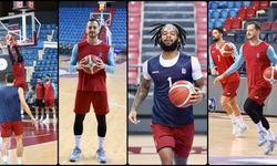 Trabzonspor, basketbolda namağlup Beşiktaş GAİN'i yenmek için sahaya çıkacak