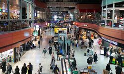 Türkiye genelindeki havalimanları 10 ayda 211 milyon yolcuya hizmet verdi