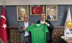 Başkan Urkay’dan Subaşıoğlu’na ziyaret