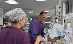 Uzmanından sarsılmış bebek sendromu için "erken müdahale" uyarısı