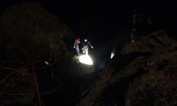 30 metrelik falezlerden kayalık alana düşen genç yaşamını yitirdi