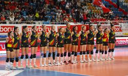 Göztepe Voleybol’un rakibi THY