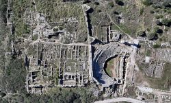 Xanthos, ziyaretçilerini tarihsel yolculuğa çıkartıyor