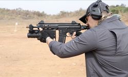 Yerli bombaatarlar sınırları aştı