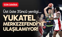 Yukatel Merkezefendi’ye ulaşılamıyor! Üst üste 3’üncü yenilgi…