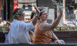 Başkan Vekili Çiçek: "Zeytin bu toprakların bereketinin ve sağlığının simgesidir"